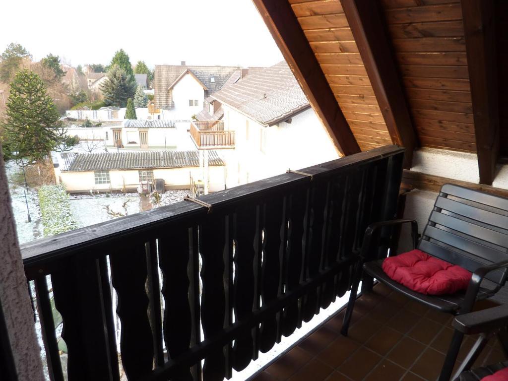 Hotel Ockenheim Rum bild